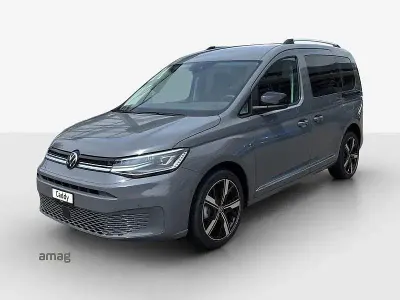 Neu VW Caddy Pro 122 PS (89 kW) 2026 Van / Kleinbus