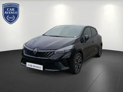 Neu Renault Clio Techno 143 PS (105 kW) 2026 Schwarz grau Kleinwagen