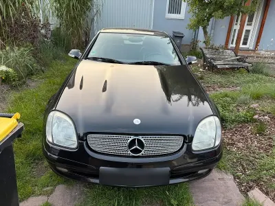 Gebraucht Mercedes SLK200