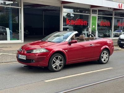 Renault Mégane Cabriolet