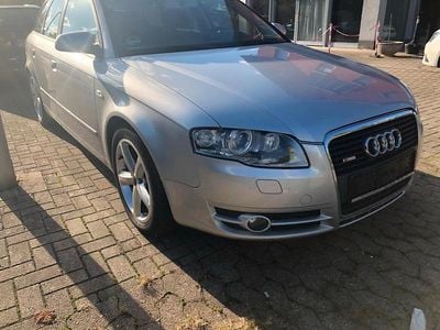 Gebraucht Audi A4 170 PS (125 kW) 2007 Silber Kombi