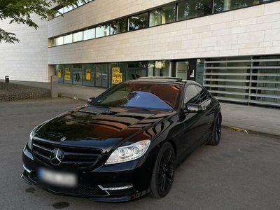 Mercedes CL500