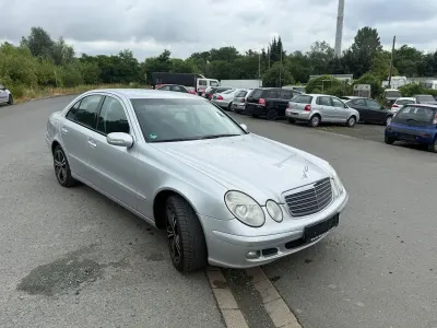 Gebraucht Mercedes E220