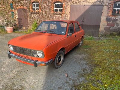 gebraucht Skoda 105 105ss