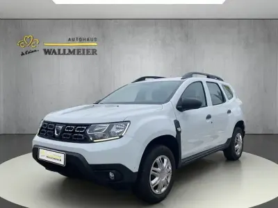 Usado Dacia Duster Deal 91 CV (66 kW) 2021 Blanco SUV