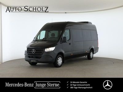 Gebraucht Mercedes Sprinter 170 PS (125 kW) 2024 Schwarz Van