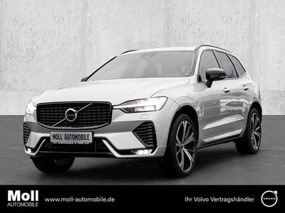 Gebraucht Volvo XC60 Plus 197 PS (144 kW) 2023 Silver dawn / metallic SUV