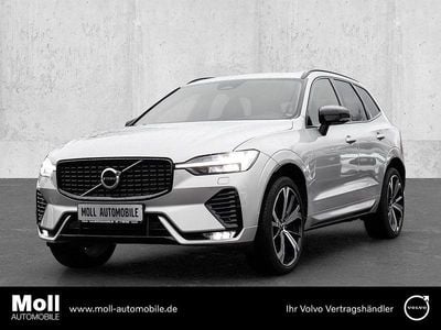 Silver dawn / metallic Gebraucht 2023 Volvo XC60 Plus SUV | 38.180 € (Guter Preis)