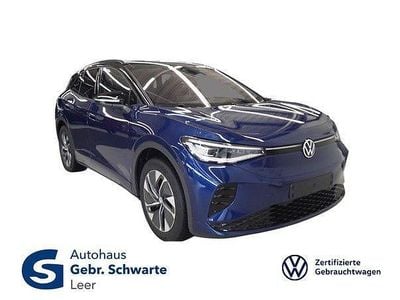 Usata VW ID.4 GTX 250 kW (340 CV) 2025 Blu SUV