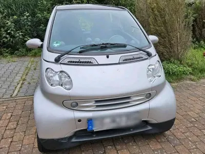 Occasion Smart ForTwo Coupé 54 ch (39 kW) 2002 Argent Coupé