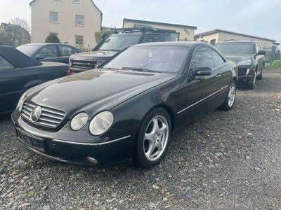 gebraucht Mercedes CL500 3 Schlüssel V8