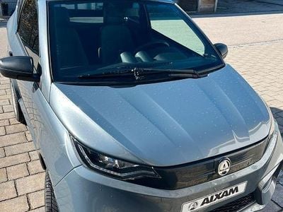 Gebraucht Aixam City 2024 Grau