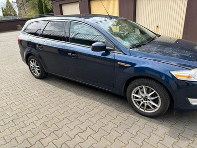 gebraucht Ford Mondeo 2.0.TÜV 11 .2024