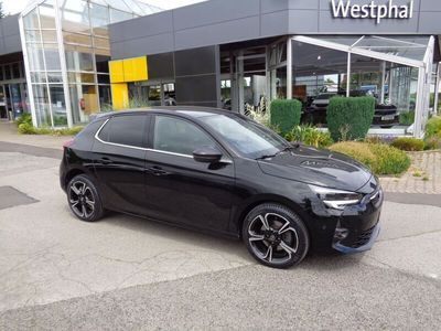 Schwarz Gebraucht 2022 Opel Corsa Ultimate Limousine | 18.970 € (Teuer)