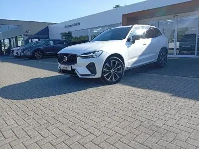 Gebraucht Volvo XC60 Plus 197 PS (144 kW) 2023 Crystal white / metallic SUV