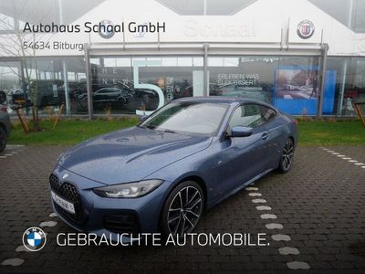 gebraucht BMW M440 d xDrive Coupe