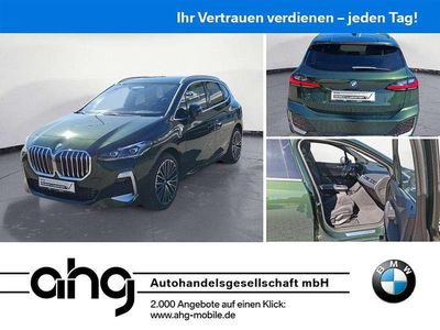 Second-hand BMW 230e Active Tourer Performance 150 CP (110 kW) 2023 Verde Monovolum