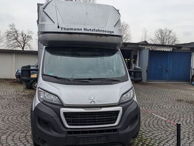 gebraucht Peugeot Boxer 