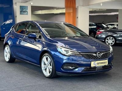 Gebraucht Opel Astra 145 PS (106 kW) 2020 Blau Limousine