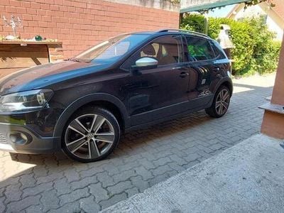 VW Polo Cross