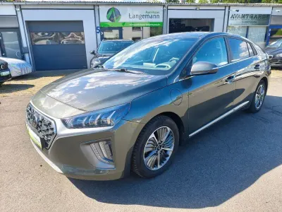 Gebraucht Hyundai Ioniq