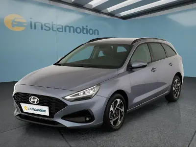 Neu Hyundai i30 150 PS (110 kW) 2026 Blau Kombi