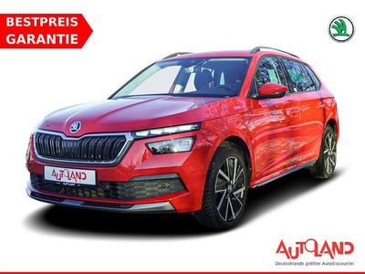 Rot Gebraucht 2020 Skoda Kamiq Style SUV | 24.950 € (Teuer)