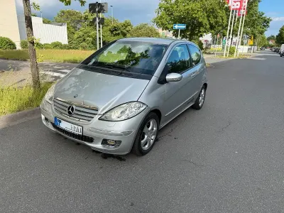 Gebraucht Mercedes A200