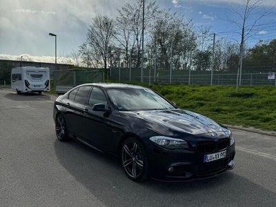 gebraucht BMW 530 F10 d Limousine M-Paket X-Drive