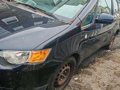 Schwarz Gebraucht 2011 Mitsubishi Colt Limousine | 1.000 € (Superpreis)