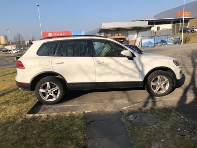 Gebraucht VW Touareg