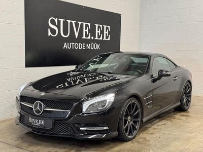 Mercedes SL500