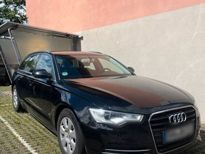 gebraucht Audi A6 Avant Bj 2014 Diesel gepflegt bitte um Preisvorschlag