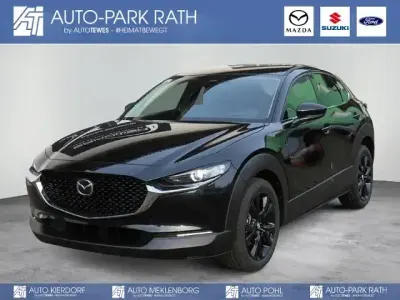 Ny Mazda CX-30 Homura-Line 140 HK (102 kW) 2026 Sort SUV