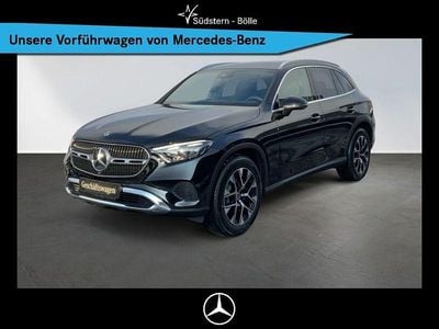 Gebraucht Mercedes GLC220 Avantgarde 197 PS (144 kW) 2026 Schwarz