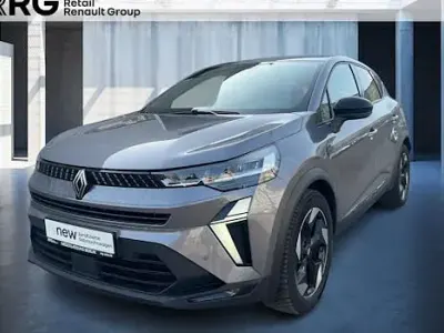 Brugt Renault Captur Techno 91 HK (66 kW) 2025 Grå SUV