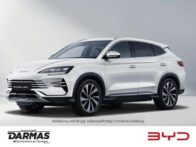 Nouă BYD Seal U Comfort 218 CP (160 kW) 2026 Alb SUV