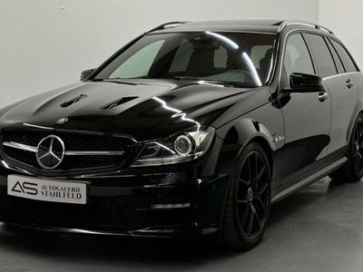 Mercedes C63 AMG