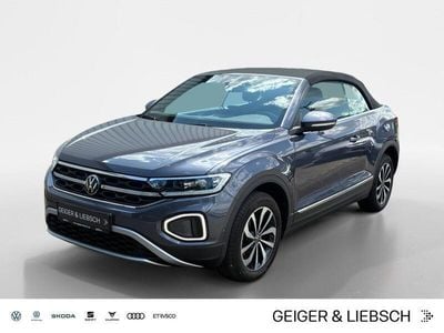 VW T-Roc Cabriolet