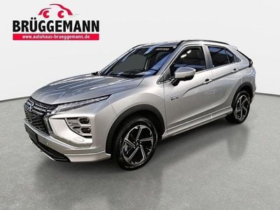 Gebraucht Mitsubishi Eclipse Cross Select 188 PS (138 kW) 2025 Sterling silver metallic SUV