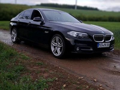 BMW 525