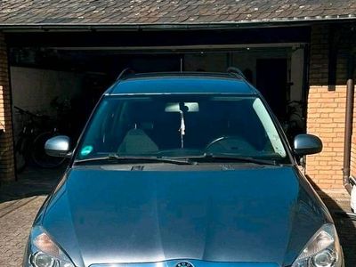 Usata Skoda Roomster Plus Edition 86 CV (63 kW) 2012 Argento Monovolume