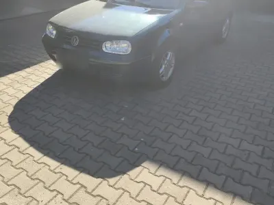 Gebraucht VW Golf III 101 PS (74 kW) 1999 Grün Limousine
