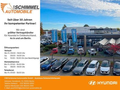 Usata Hyundai H-1 Premium 170 CV (125 kW) 2020 Nero Monovolume