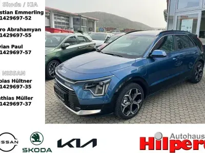Gebraucht Kia Niro Spirit 184 PS (135 kW) 2024 Andere farbe SUV
