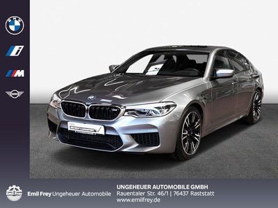 gebraucht BMW M5 Limousine M Drivers P. HK HiFi LED GSD
