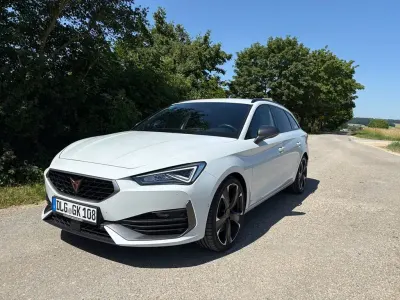 Gebraucht Cupra Leon