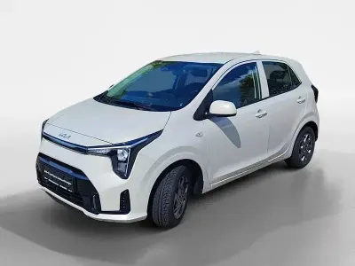Gebraucht Kia Picanto Vision 63 PS (46 kW) 2024 Beige Kleinwagen