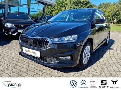 gebraucht Skoda Fabia 1.0 TSI Ambition LED Smart-Link PDC