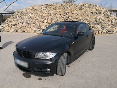 gebraucht BMW 120 Coupé d M-Paket - Checkheft - Vollausstattung